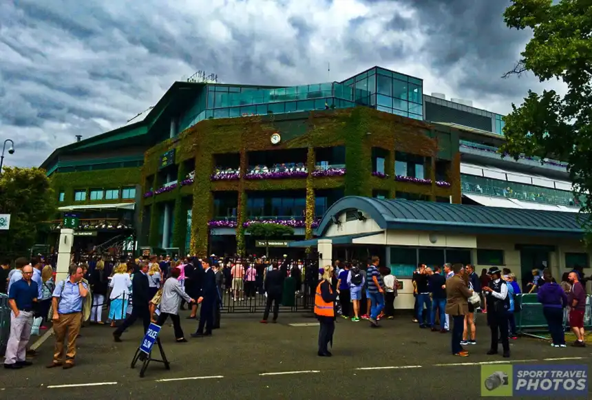 Wimbledon 2025 čtvrtfinále - 10. hrací den