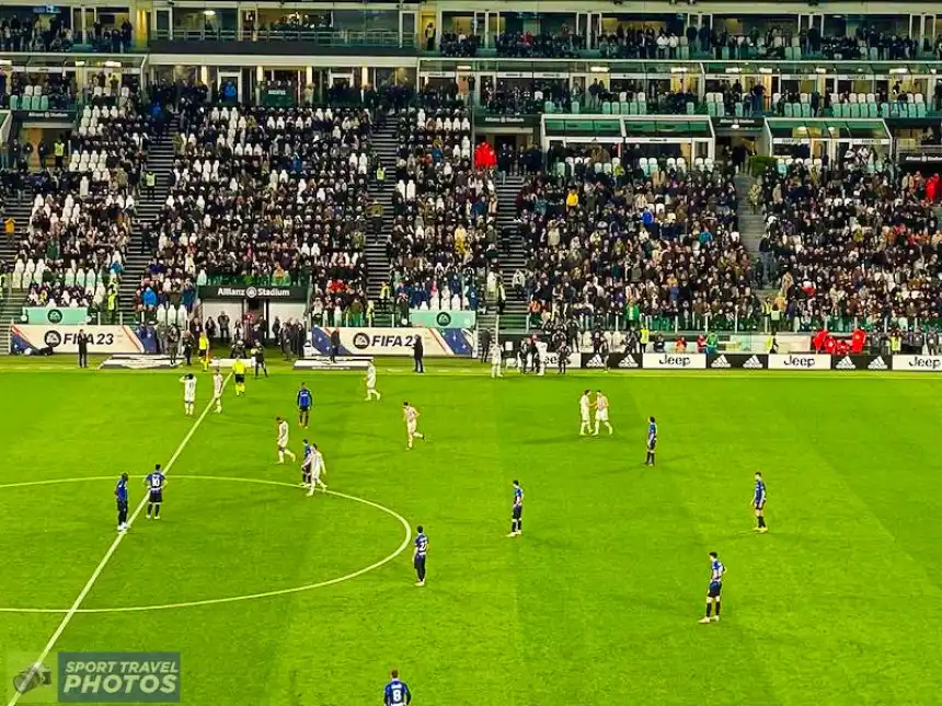 Juventus - Inter Milán