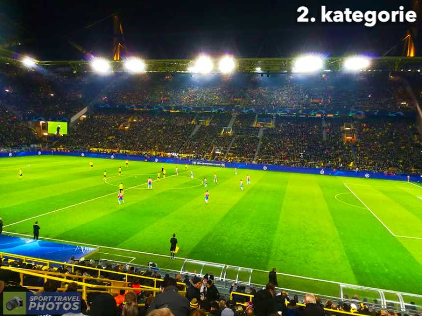 Borussia Dortmund - FC Barcelona