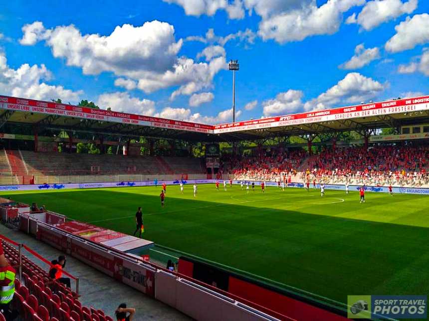 Vstupenka Union Berlín - VfB Stuttgart