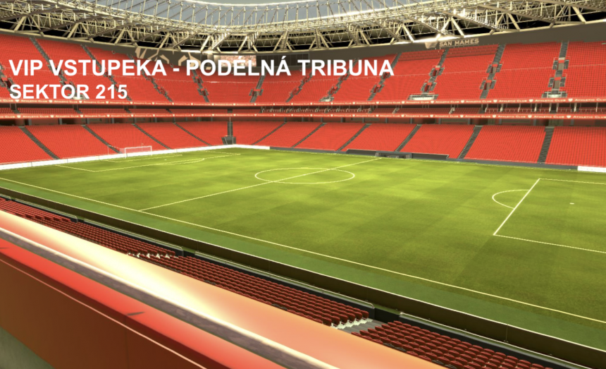 Athletic Bilbao - SK Slavia Praha (vstupenka v ceně zájezdu!)