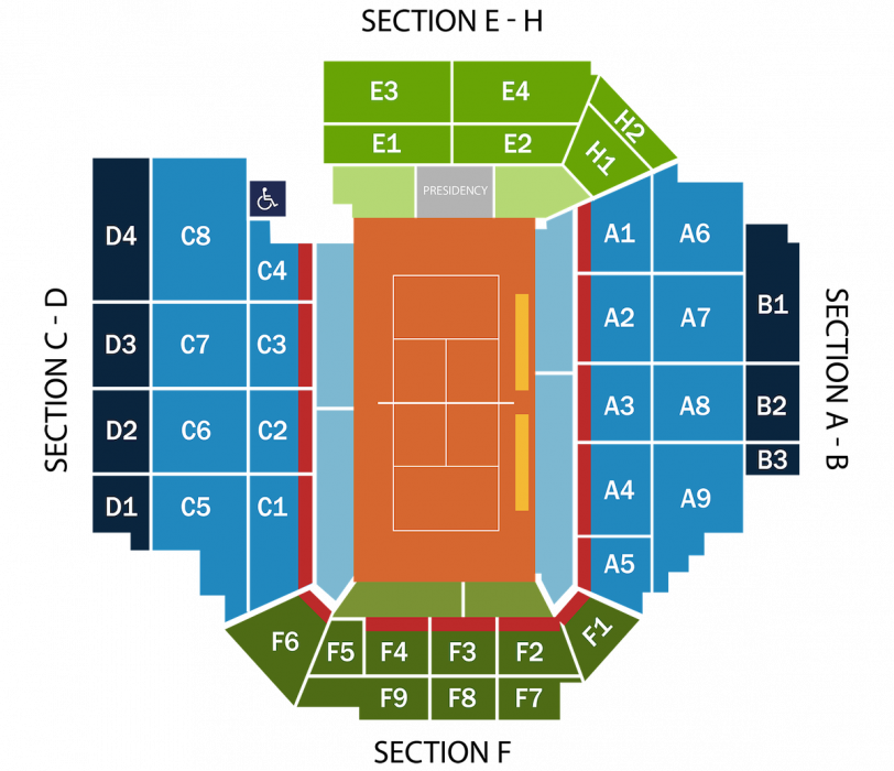 Barcelona Open Banc Sabadell 2023 - semifinále