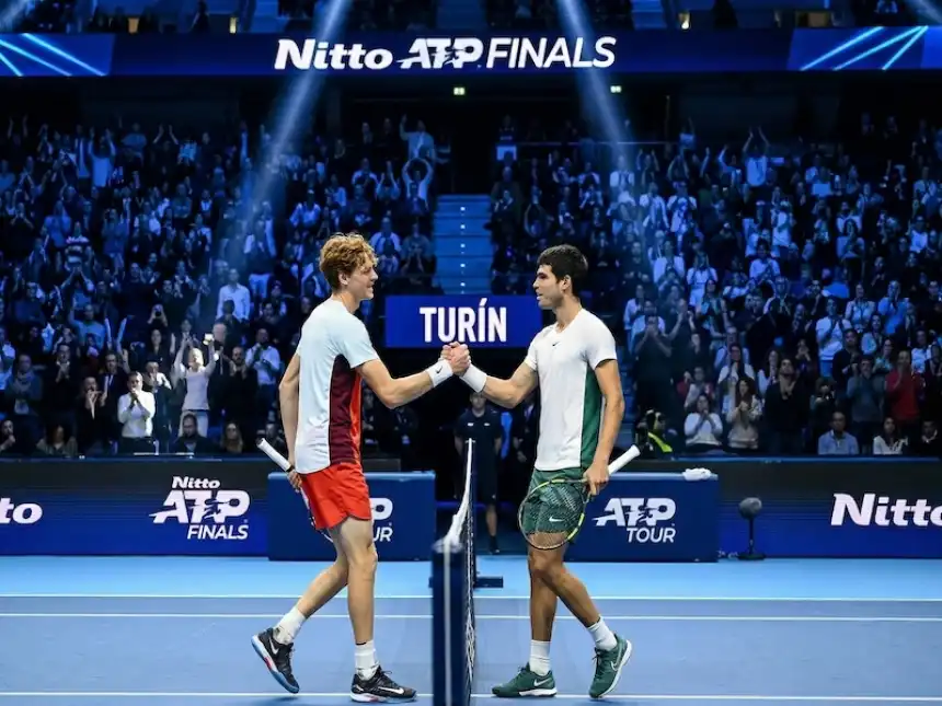 Turnaj mistrů 2026 - 7. den - denní session - semifinále