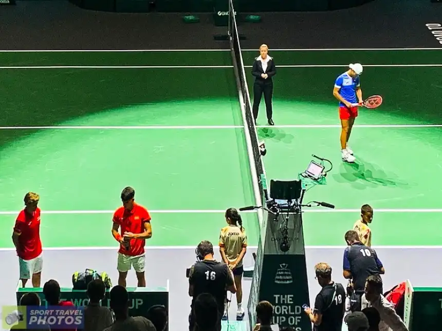 Davis Cupu 2025: české čtvrtfinále