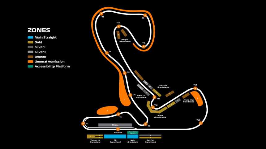 F1 - Velká cena Nizozemska 2025 - hlavní závod