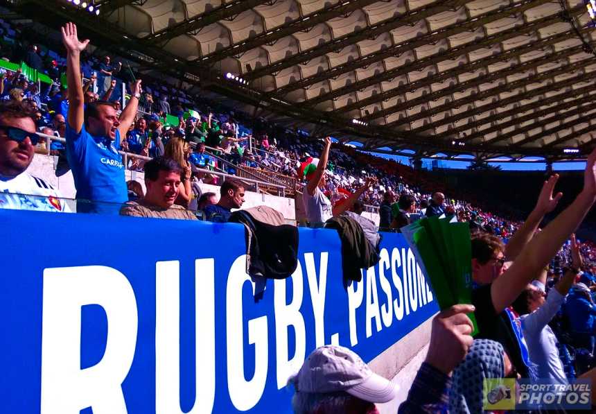 Vstupenka na Rugby 6 Nations 2023 Itálie - Wales