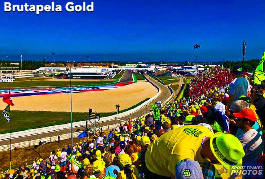 VIP MotoGP - Velká cena San Marina 2026