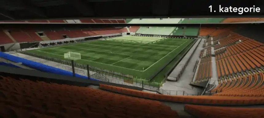 Kvalifikaci MS 2026: Itálie - Norsko