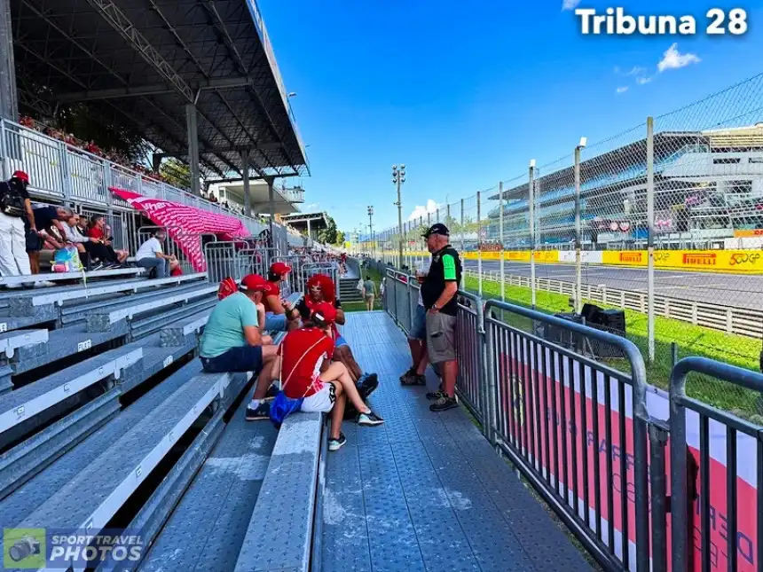 F1 - Velká cena Itálie 2026 (Monza) - 2 noci - trasa Čechy