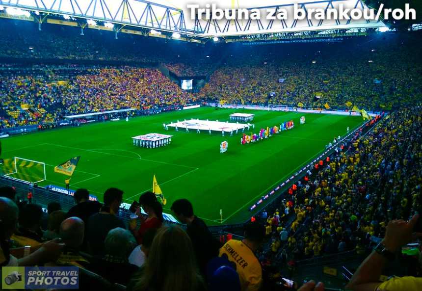 Vstupenka na Borussia Dortmund - FSV Mainz 05