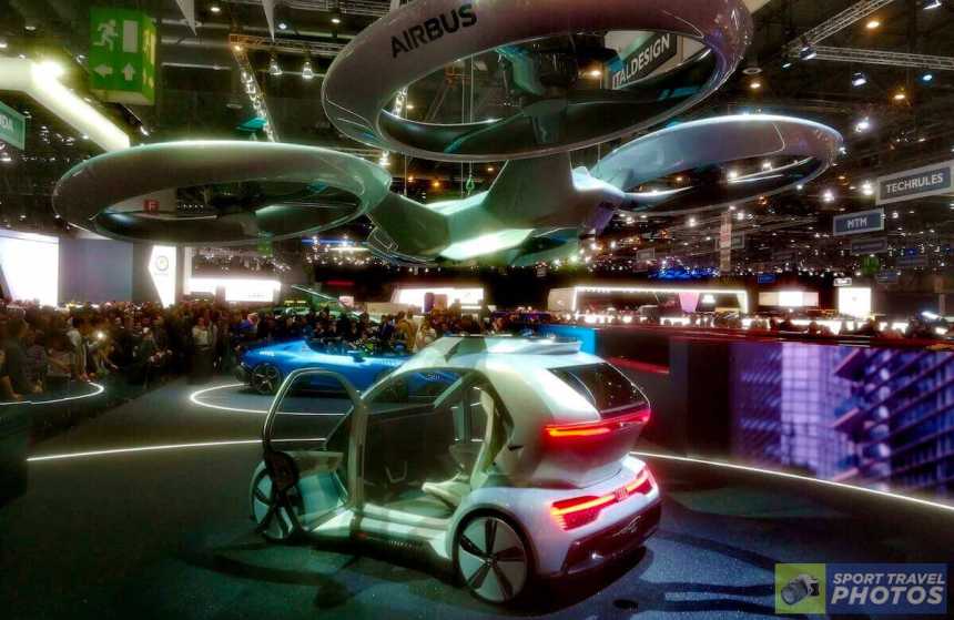 Autosalon Ženeva 2024