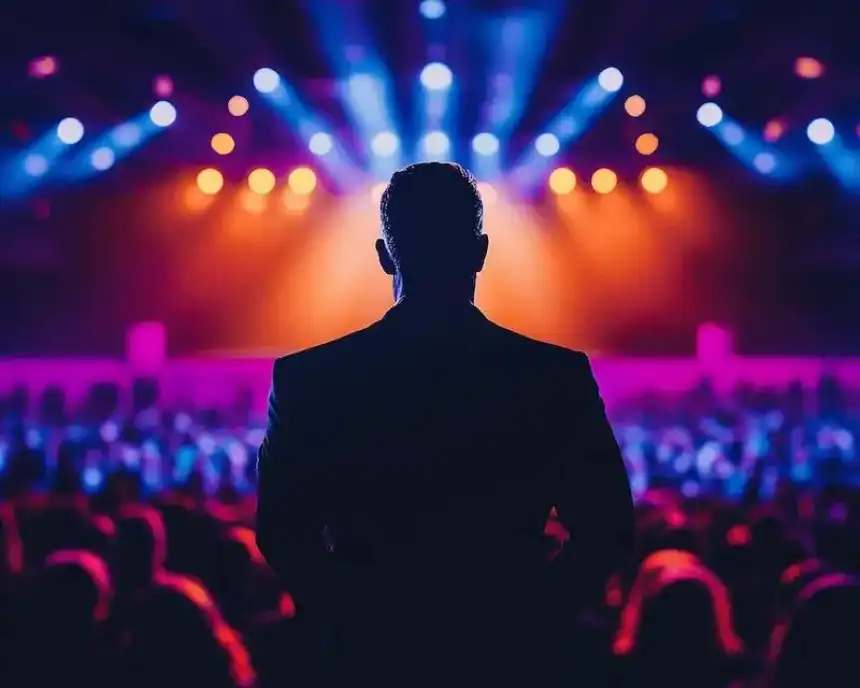 Stand up Jimmy Carr v Londýně 17.12.2025
