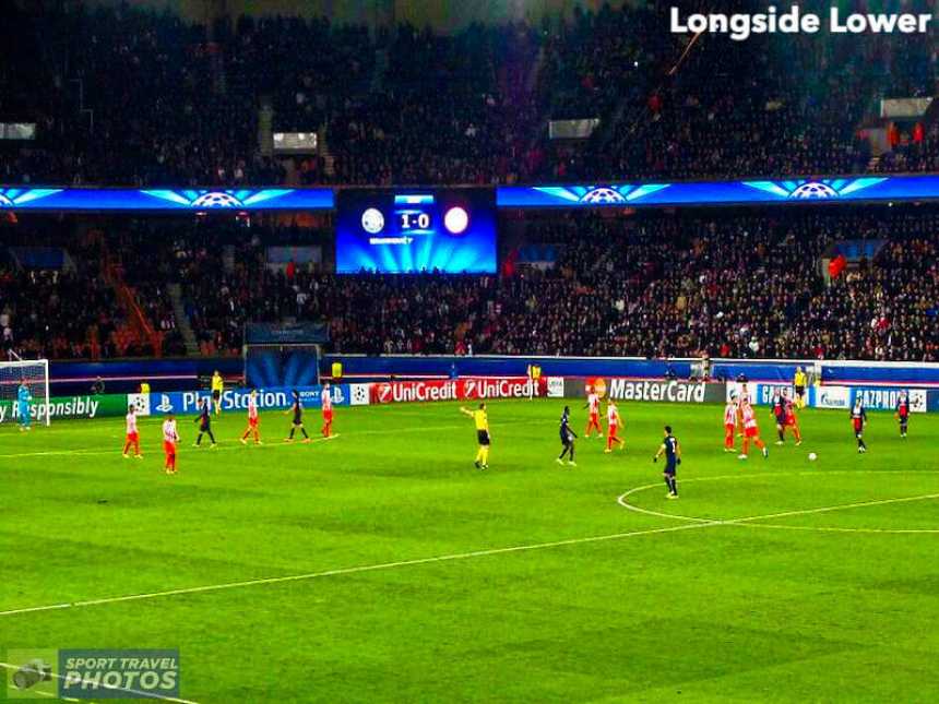 Paris Saint-Germain - AC Ajaccio