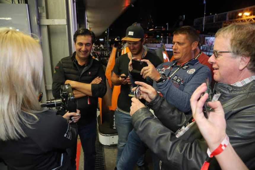 VIP F1 - Velká cena Ázerbajdžánu 2024