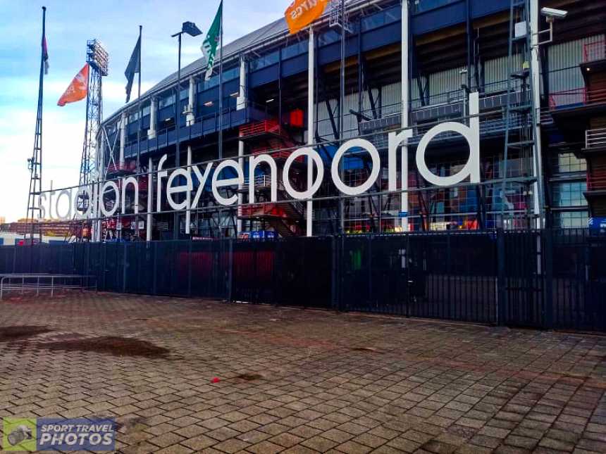 Feyenoord - RB Salzburg