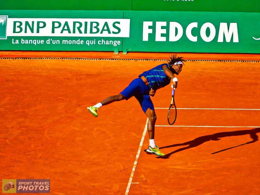 Monte Carlo Rolex Masters 2025 - 3. hrací den odlet z Vídně