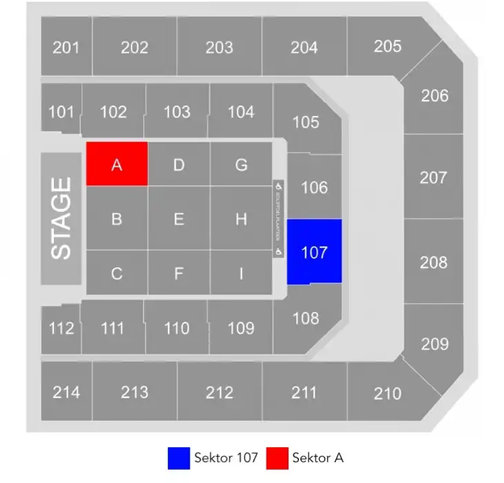 Koncert Andrea Bocelli v Amsterdamu 30.3.2026