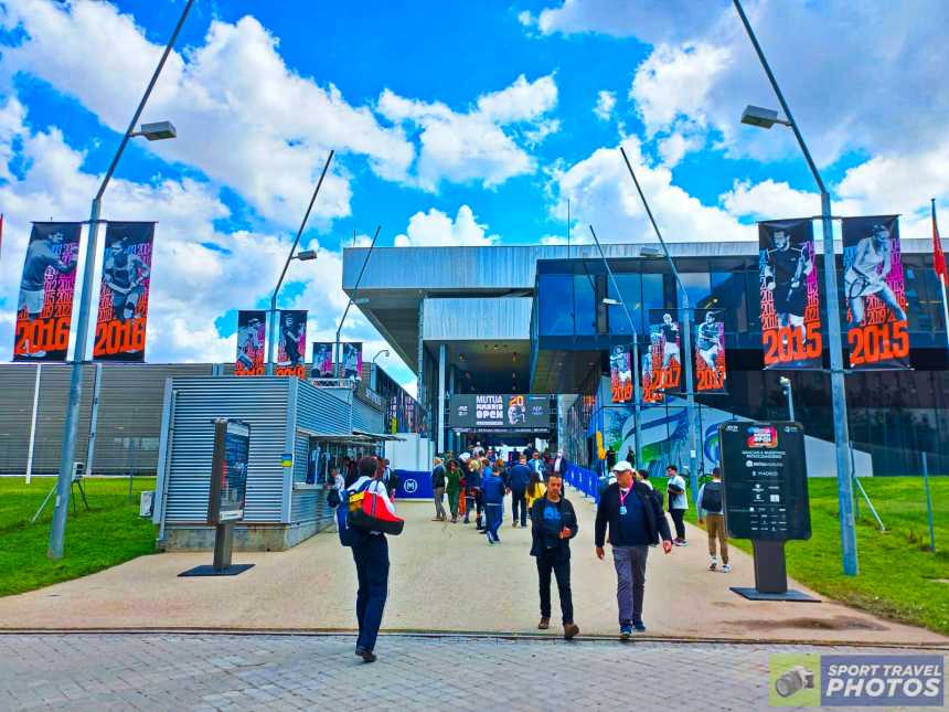 Tenis Mutua Madrid Open 2023 - finále ženy