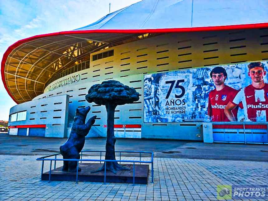 Atlético Madrid - Valencia CF