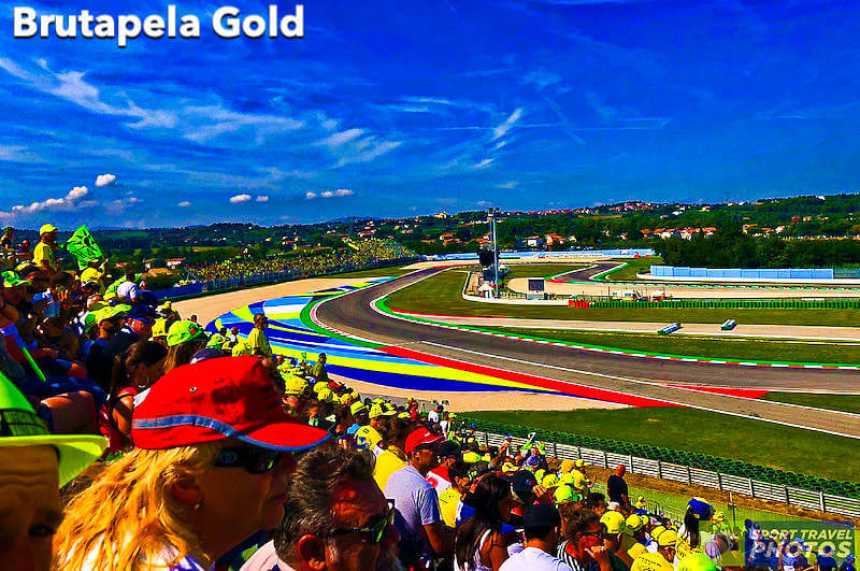 MotoGP - Velká cena San Marina 2024 celý závodní víkend