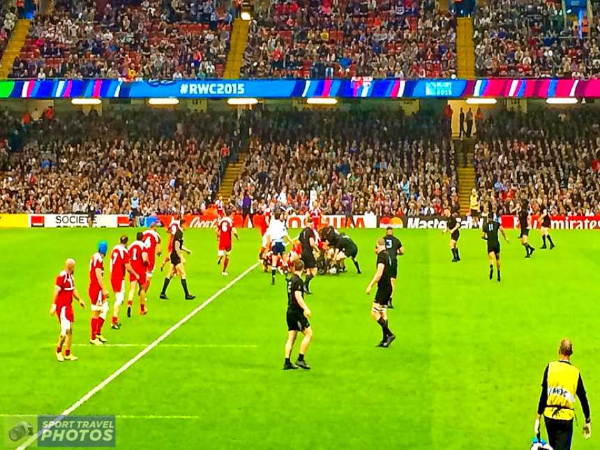 Vstupenka na Rugby 6 Nations 2023 Wales - Anglie