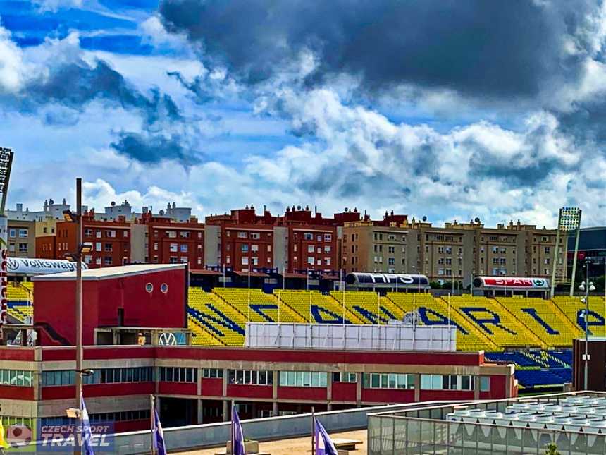 UD Las Palmas - CA Osasuna