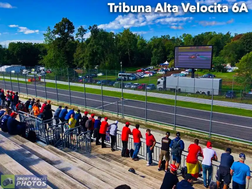 VIP F1 - Velká cena Itálie - Monza 2025