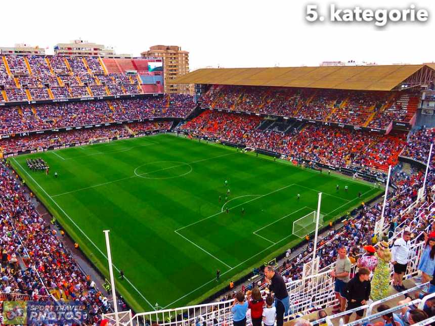 Valencia CF - Deportivo Alavés