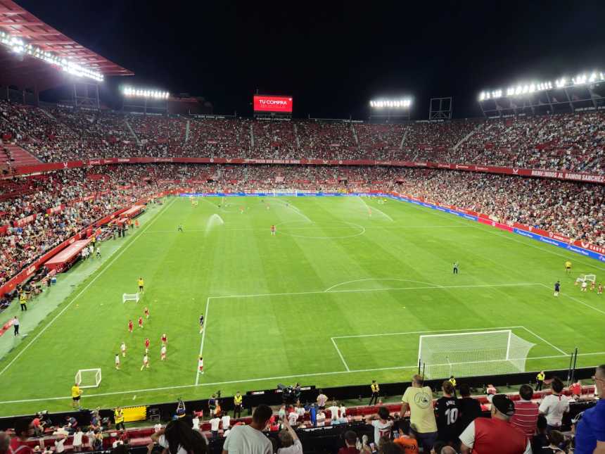 Sevilla FC - RCD Mallorca