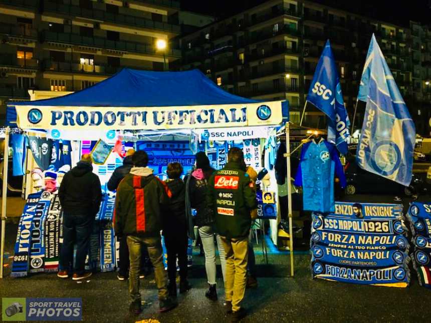 SSC Neapol - Empoli FC