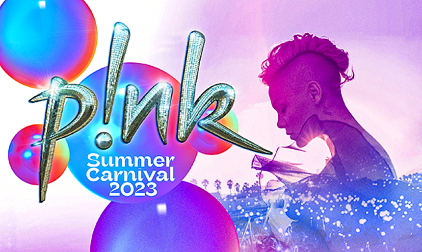 Vstupenky na koncert Pink v Mnichově