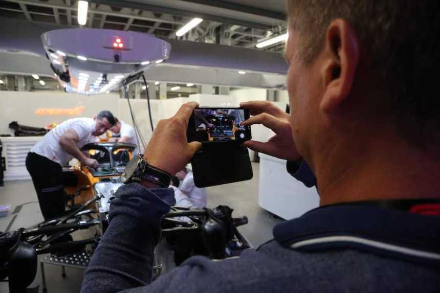 VIP F1 - Velká cena Ázerbajdžánu 2024
