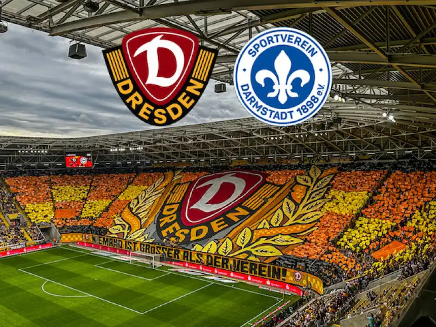 Dynamo Dresden - FC Erzgebirge Aue