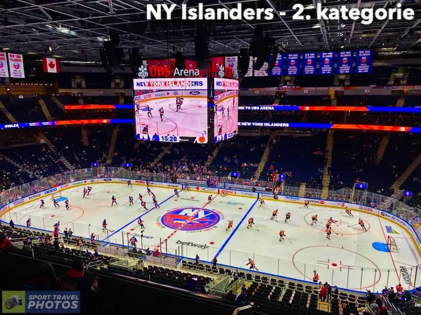 NHL: NY Islanders - Las Vegas & New York Rangers - Boston Bruins 3 noci z Vídně