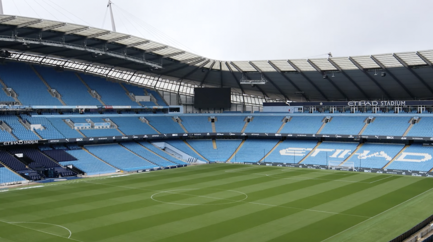 Manchester City - AC Sparta Praha