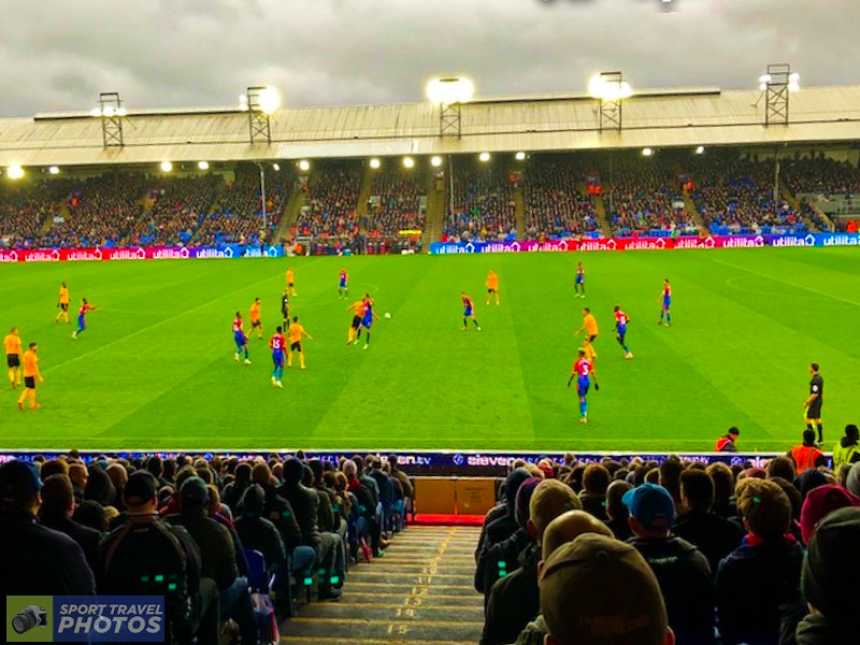 Crystal Palace - Ipswich Town