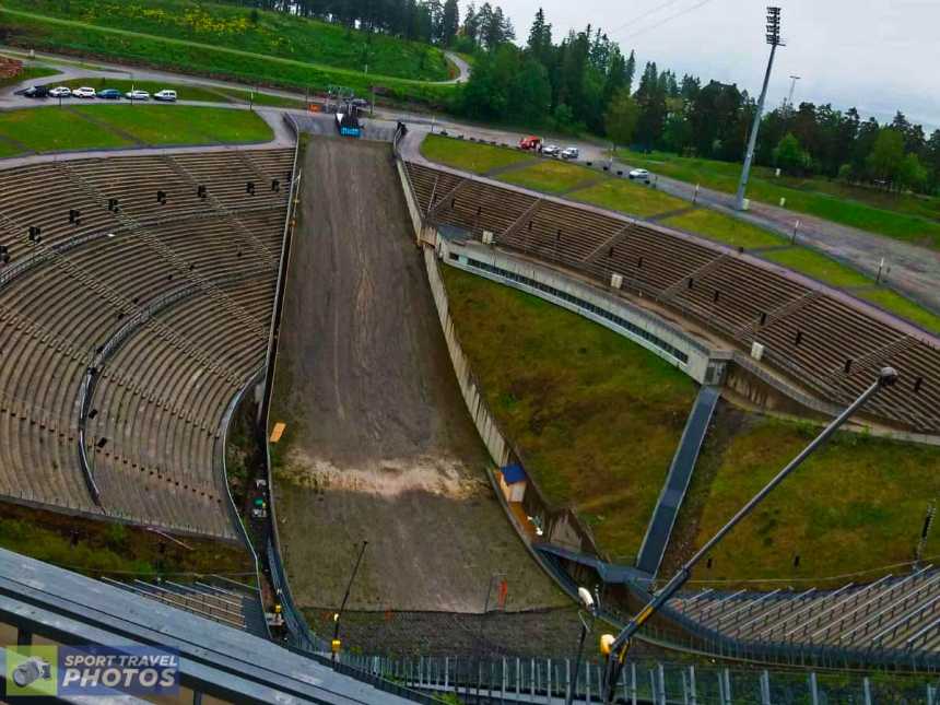 SP v biatlonu Holmenkollen 2024 - 4 noci