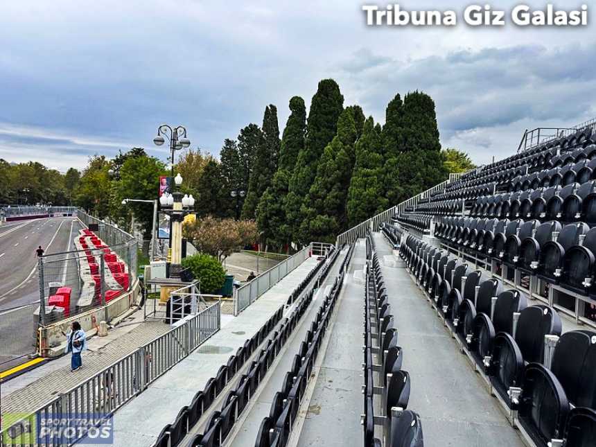 F1 - Velká cena Ázerbajdžánu 2026 čtvrtek + pátek + sobota + Pit Lane Walk (st)