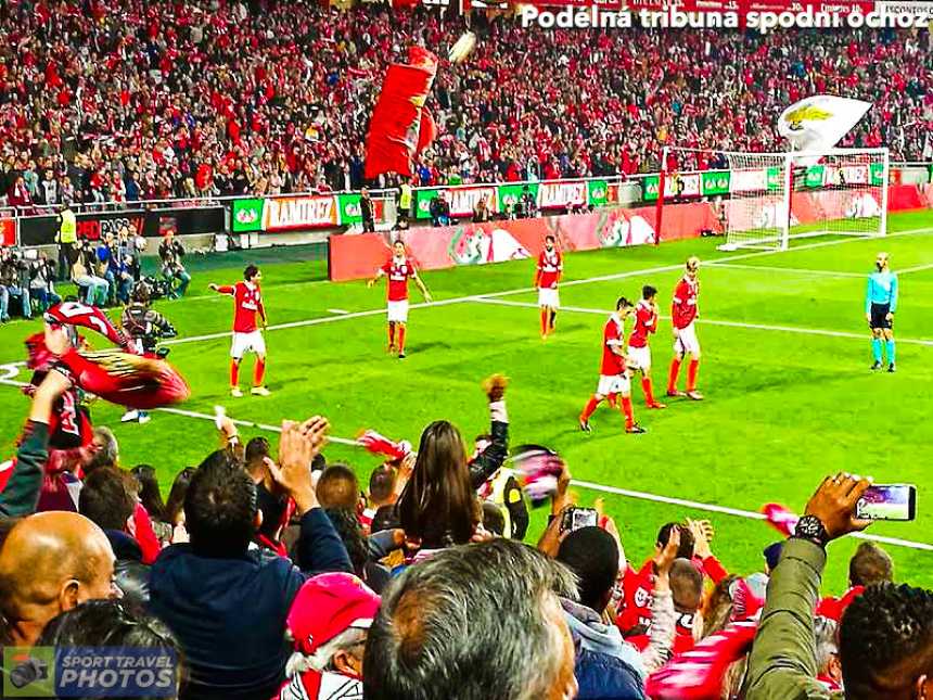 Vstupenky na Benfica Lisabon - Inter Milán