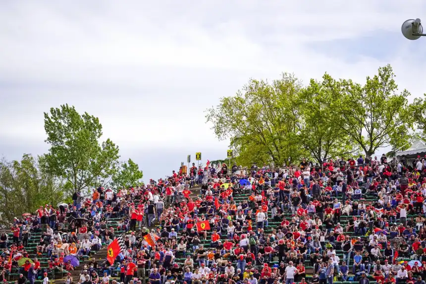 VIP F1 - Velká cena Itálie (Emilia-Romagna) - Imola 2025