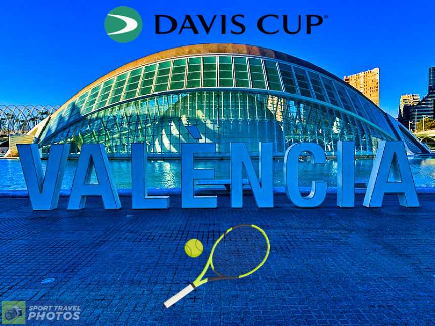 1. semifinále Davis Cupu 2024