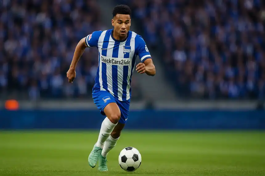 Vstupenka Hertha Berlín - SpVgg Greuther Furth