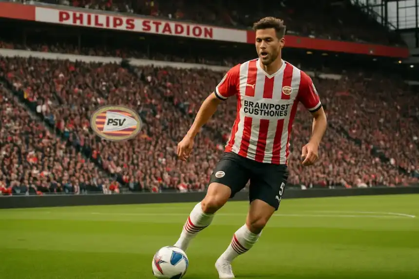 PSV Eindhoven - FC Groningen