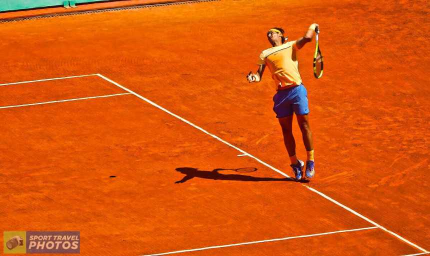 Barcelona Open Banc Sabadell 2023 - semifinále