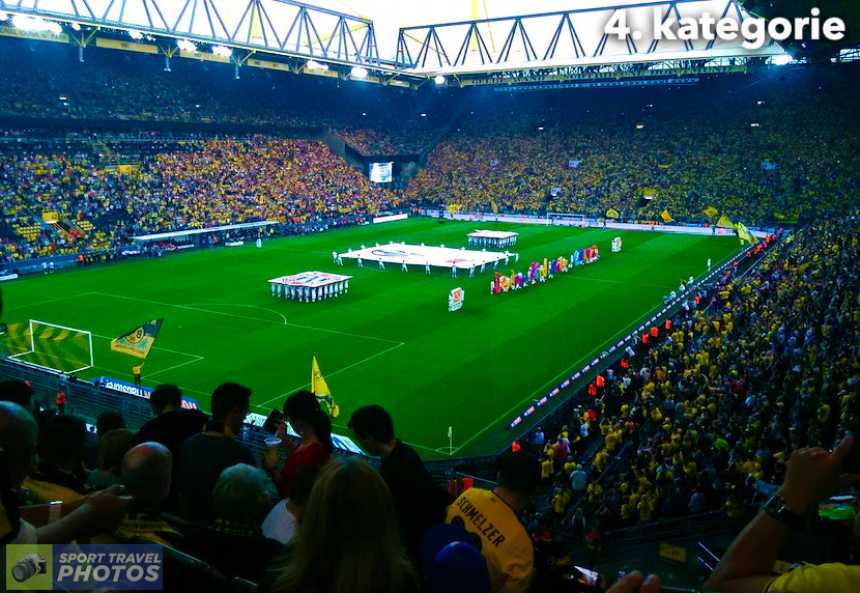 Borussia Dortmund - Aston Villa