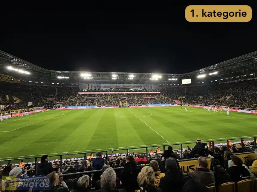 Dynamo Drážďany - 1. FC Norimberk