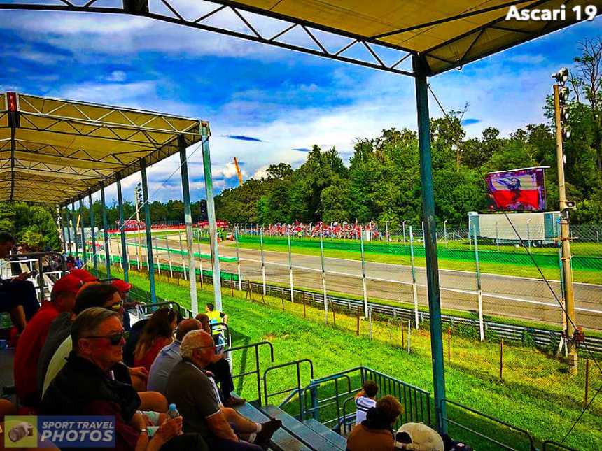 F1 - Velká cena Itálie 2023 (Monza) - odlet z Prahy