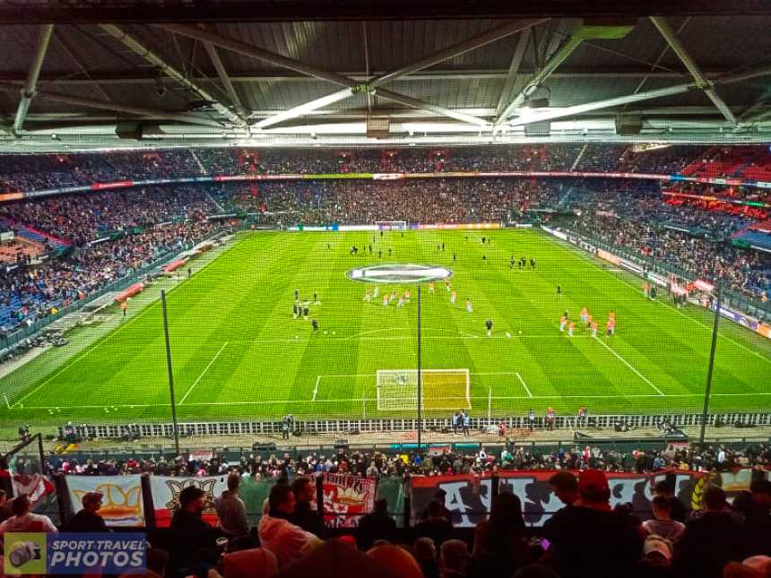 Feyenoord - Sparta Rotterdam