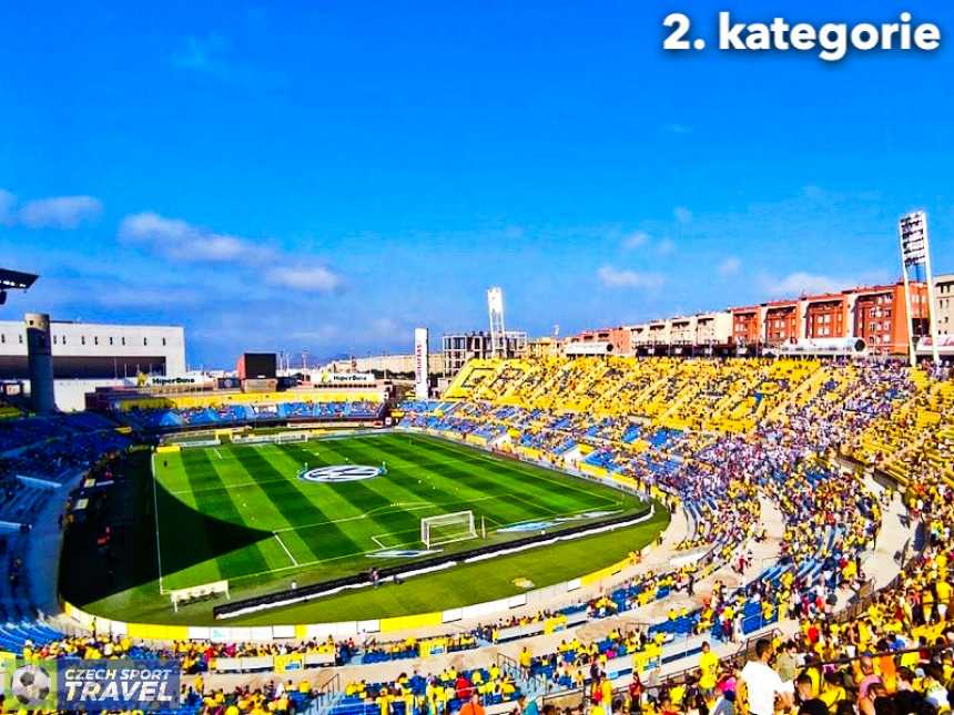 UD Las Palmas - Rayo Vallecano