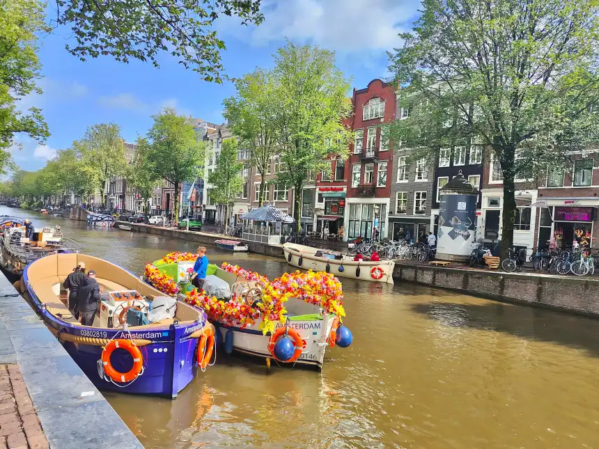 F1 - Velká cena Nizozemska 2026